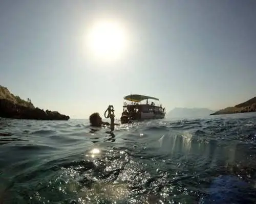 Kemer Scuba Diving for Beginners