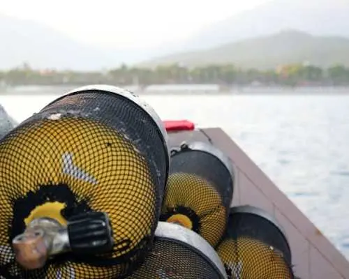 Kemer Scuba Diving for Beginners