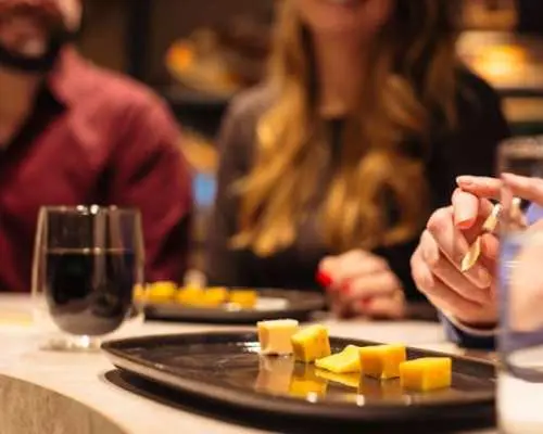 Amsterdam Cheese Company tasting in Spanish