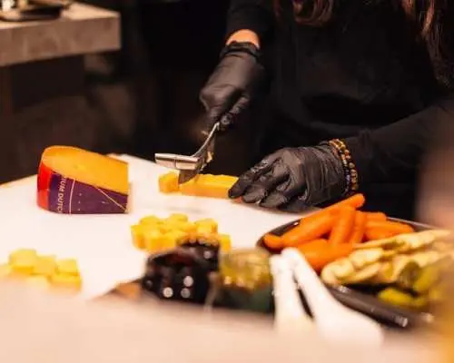 Amsterdam Cheese Company tasting in Spanish
