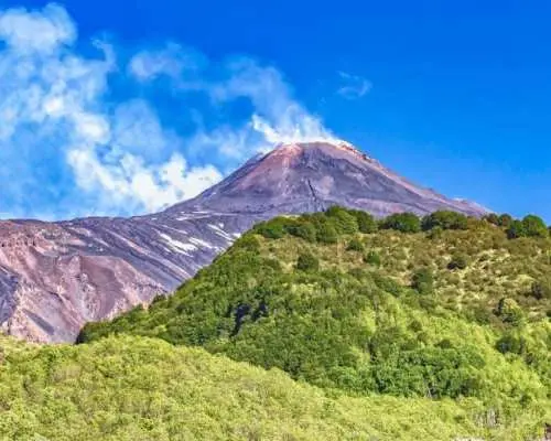 Etna Park and Taormina tour