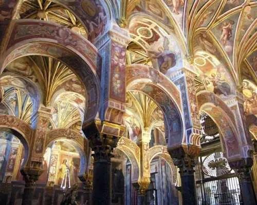 Cathedral-Mosque, Jewish Quarter and Alcázar of Córdoba guided tour