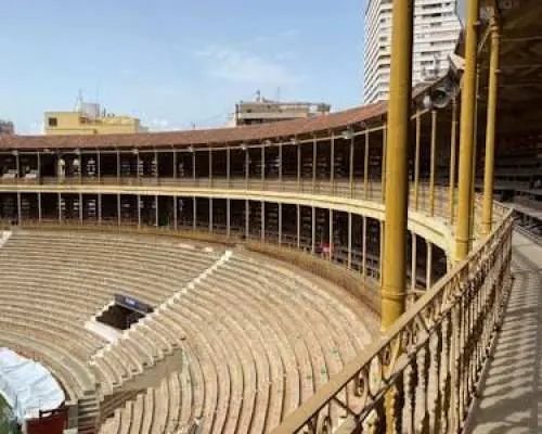 Alicante Bullring Tour and Bullfighting Museum with Audioguide