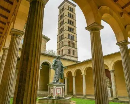 Potsdam tour and Sanssouci Gardens by train from Berlin