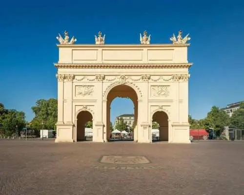 Potsdam tour and Sanssouci Gardens by train from Berlin