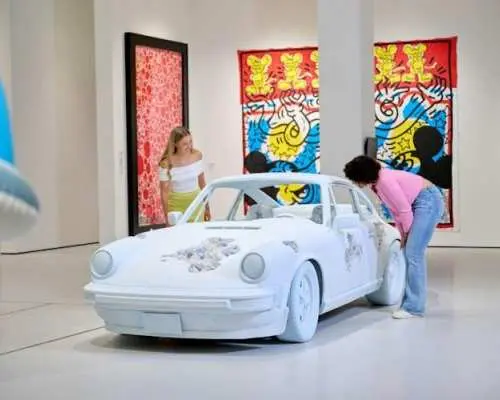 Moco Museum London flexible and VIP entrance tickets