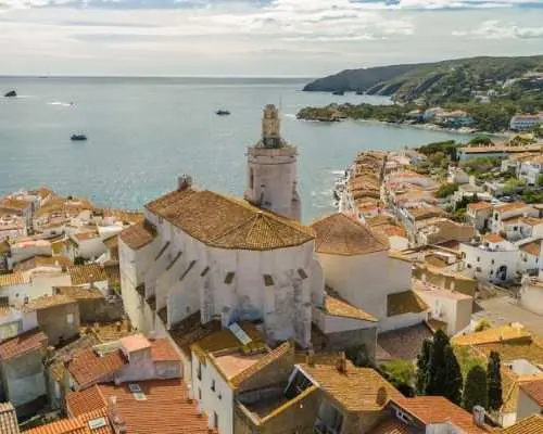 Tour to Girona, Figueres and Cadaqués from Barcelona