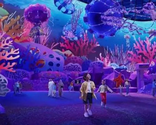 SeaWorld Abu Dhabi general admission tickets