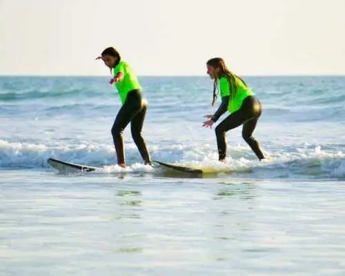 One-day Costa de la Luz Surf Lesson