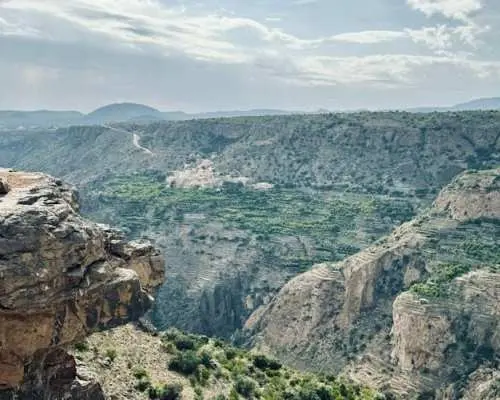 Nizwa and Jebel Akhdar Full-Day Tour with Lunch
