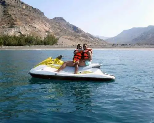 Aquasports Combo Watersports Ticket