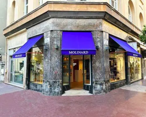 Discovery workshop at Molinard Parfums in Cannes