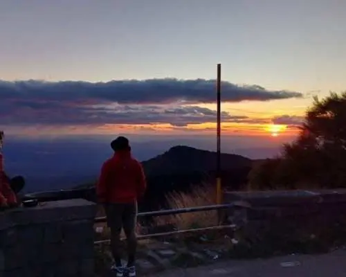 4x4 Etna sunset tour with Lava Cave and local tastings
