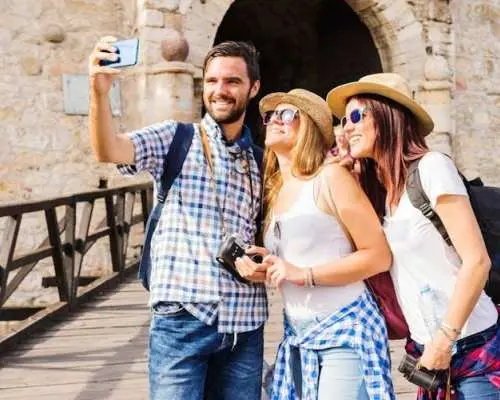 York 1-hour tour with a local