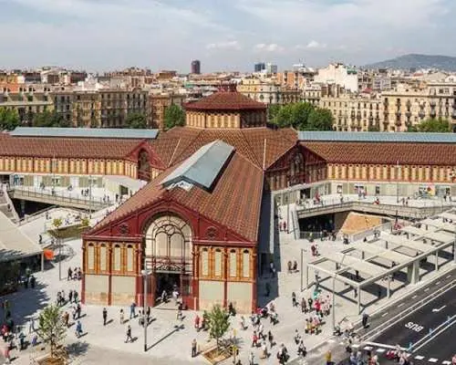 Barcelona Urbanism guided tour