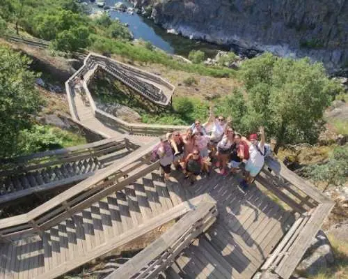 Paiva Walkways Guided Tour with 516 Arouca Bridge