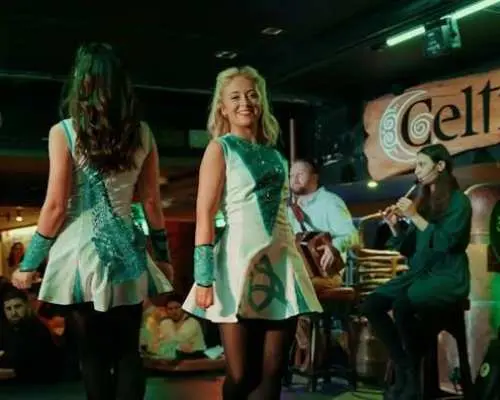 Celtic nights with Irish dinner, music and dance show