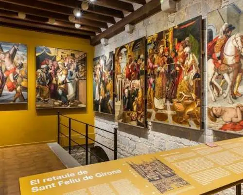 Girona Art Museum entrance tickets