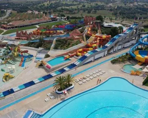 Slide & Splash Ticket