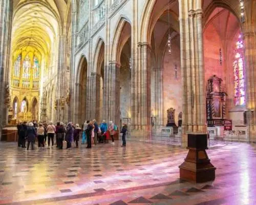 Prague castle tickets with audio guide