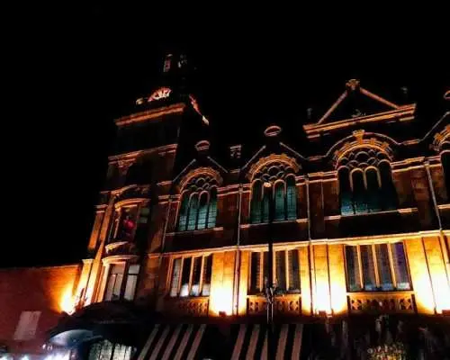 Ghosts of Manchester haunting stories exploration game