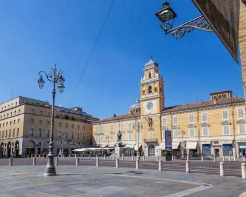 Private walking tour of Parma with a local guide