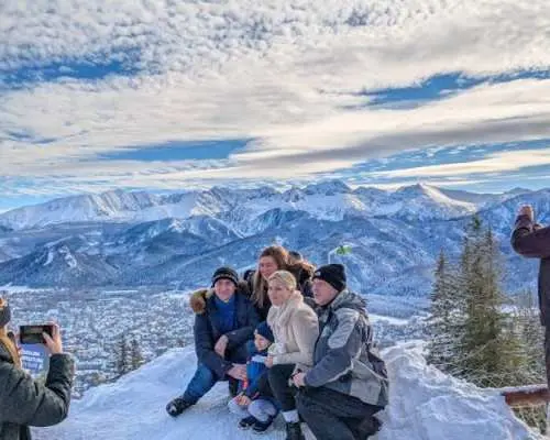 Zakopane guided tour from Krakow with Terma Bania hot springs
