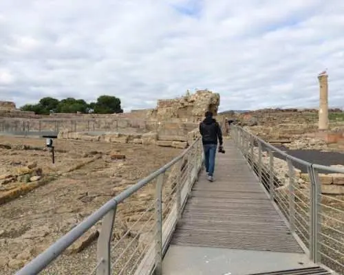 Small Group Tour to Nora and Pula From Cagliari