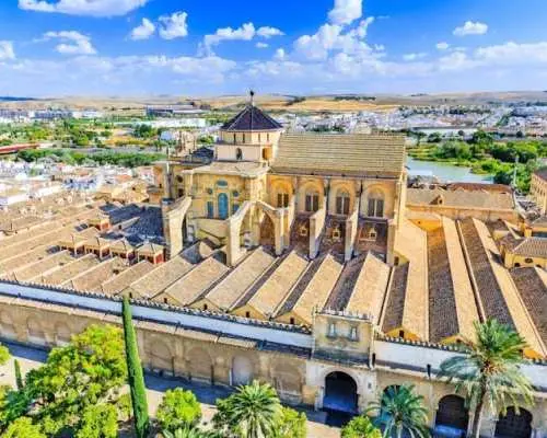 Guided Tour of the Cathedral-Mosque, Jewish Quarter and Alcázar of Córdoba