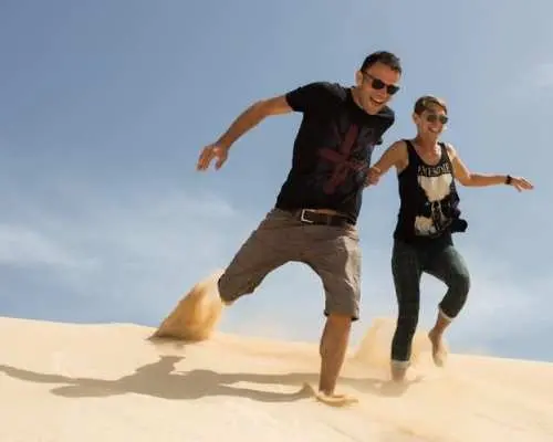Fuerteventura sand dunes discovery tour