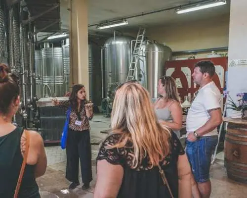 Prosecco wine tour from Venice