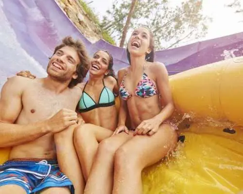 Tickets to PortAventura Caribe Aquatic Park