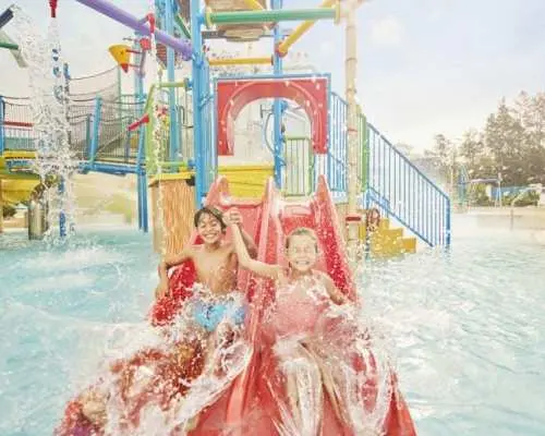 Tickets to PortAventura Caribe Aquatic Park