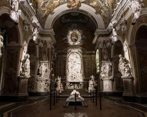 Guided tour of Sansevero Chapel and Naples city audio guide