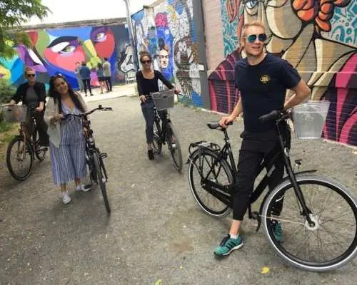 Bordeaux 3-hour bike tour to discover the city highlights