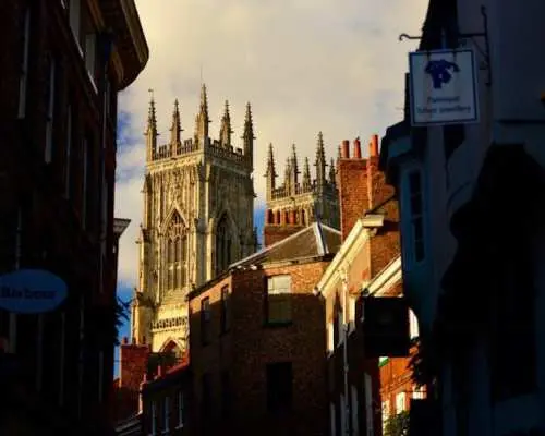 Exclusive York private walking tour