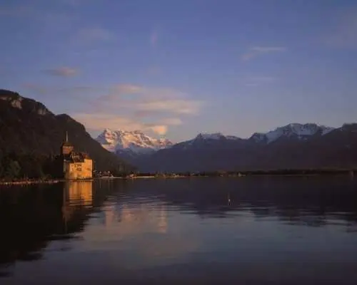 Chateau Chillon Entrance Ticket