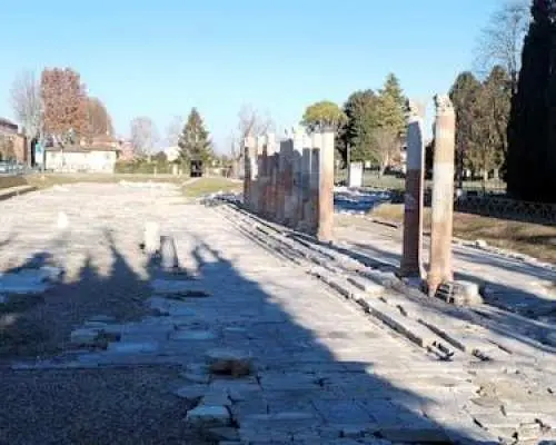 Aquileia UNESCO Roman Site half-day trip from Trieste
