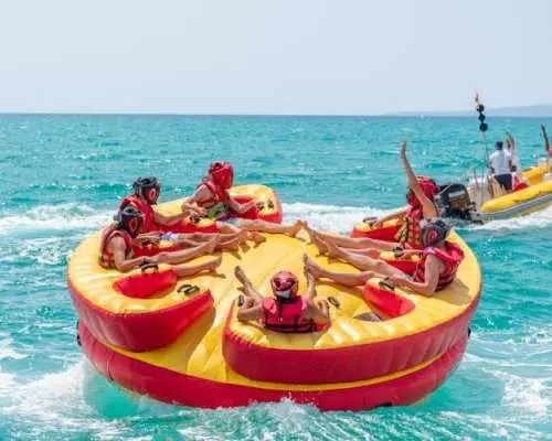 Aqua Rocket Experience in Mallorca