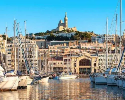 Marseille 2-hour introductory walking tour with a local