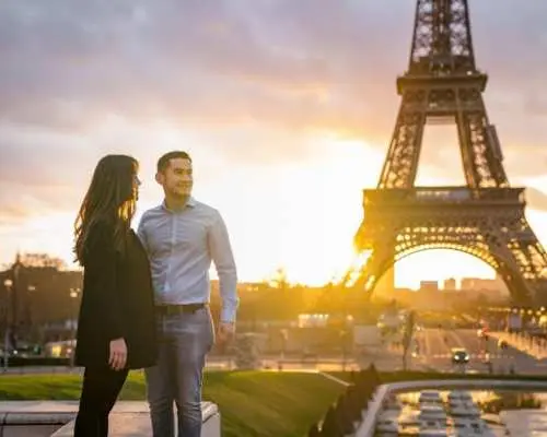 Paris private photography tour
