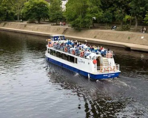 York city sightseeing cruise