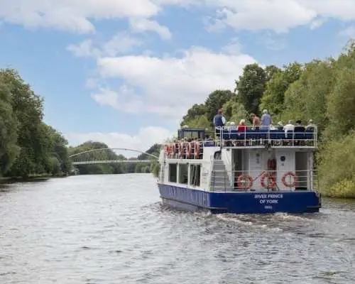 York city sightseeing cruise