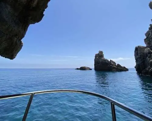 Full-day tour to Marettimo island from Trapani