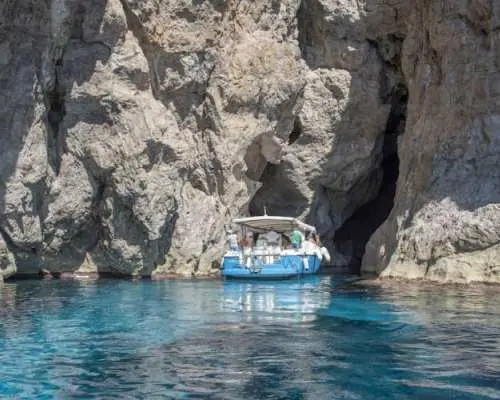 Full-day tour to Marettimo island from Trapani
