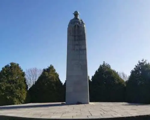 Flander Fields full-day Tour from Brussels