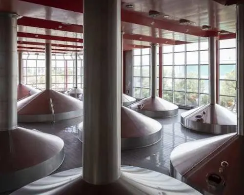 Estrella Damm brewery guided tour with tasting