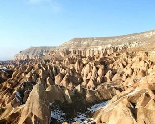 Cappadocia in 1 day by motor coach from Istanbul