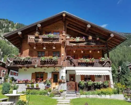 Macugnaga & Monte Rosa Tour