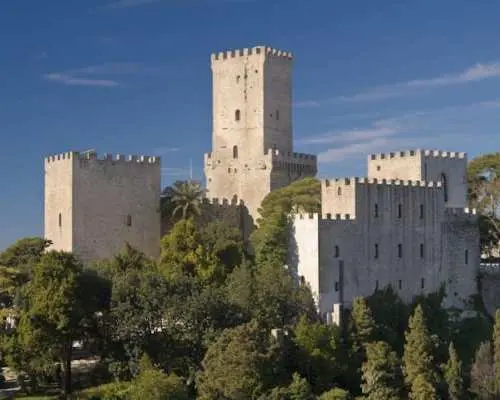 Erice and Marsala full-day tour from Palermo with lunch
